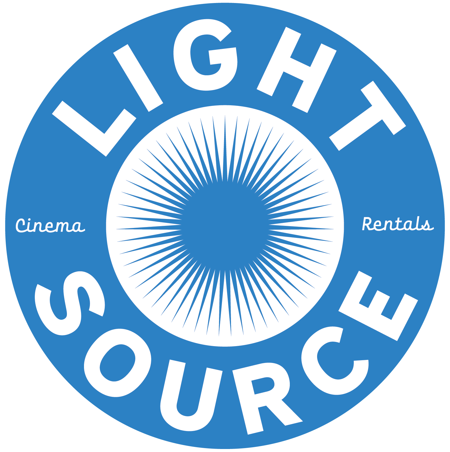 Light Source Cinema Rentals logo